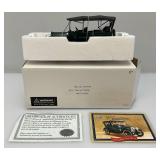 National Motor Museum Mint Miniature Die Cast Cadillac Classics Cars (NIB)