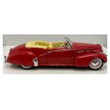 National Motor Museum Mint Miniature Die Cast Cadillac Classics Cars (NIB)