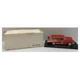 1:18 Scale 1957 Chevy Nomad Die Cast Collectible In Original Boix