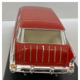 1:18 Scale 1957 Chevy Nomad Die Cast Collectible In Original Boix