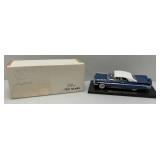 1:18 Scale 1959  Chevy Impala Die Cast Collectible In Original Boix
