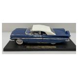 1:18 Scale 1959  Chevy Impala Die Cast Collectible In Original Boix