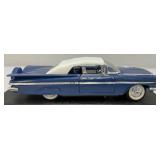 1:18 Scale 1959  Chevy Impala Die Cast Collectible In Original Boix