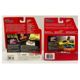 Misc. Vintage Miniature Die Cast Johnny Lightning, Matchbox And More Cars (NIP)