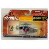 Misc. Vintage Miniature Die Cast Johnny Lightning, Matchbox And More Cars (NIP)