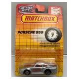 Misc. Vintage Miniature Die Cast Johnny Lightning, Matchbox And More Cars (NIP)