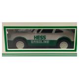 Vintage HESS Gasolene Semi Truck With Porshe (NIB)