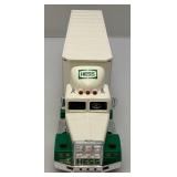 Vintage HESS Gasolene Semi Truck With Porshe (NIB)