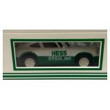 Vintage HESS Gasolene Semi Truck With Porshe (NIB)
