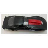 Misc. Slot Sor Including Vintage Stinger Corvette Slot Car And HO Scale Truck Slot Car And Van Body