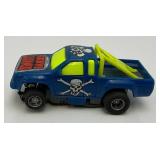 Misc. Slot Sor Including Vintage Stinger Corvette Slot Car And HO Scale Truck Slot Car And Van Body