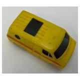 Misc. Slot Sor Including Vintage Stinger Corvette Slot Car And HO Scale Truck Slot Car And Van Body