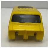 Misc. Slot Sor Including Vintage Stinger Corvette Slot Car And HO Scale Truck Slot Car And Van Body