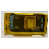 Misc. Slot Sor Including Vintage Stinger Corvette Slot Car And HO Scale Truck Slot Car And Van Body