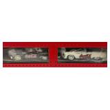 Misc. Miniature Die Cast Semi Trucks Including Coca-Cola, Matchbox & More (NIB)