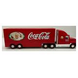 Misc. Miniature Die Cast Semi Trucks Including Coca-Cola, Matchbox & More (NIB)