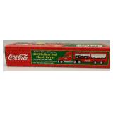 Misc. Miniature Die Cast Semi Trucks Including Coca-Cola, Matchbox & More (NIB)