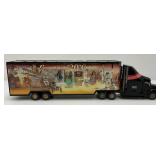 Misc. Miniature Die Cast Semi Trucks Including Coca-Cola, Matchbox & More (NIB)