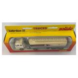 Misc. Miniature Die Cast Semi Trucks Including Coca-Cola, Matchbox & More (NIB)