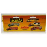 Misc. Miniature Die Cast Semi Trucks Including Coca-Cola, Matchbox & More (NIB)
