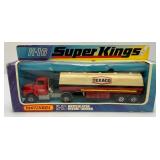 Misc. Miniature Die Cast Semi Trucks Including Coca-Cola, Matchbox & More (NIB)