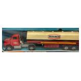 Misc. Miniature Die Cast Semi Trucks Including Coca-Cola, Matchbox & More (NIB)