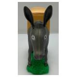 Vintage Smoking Donkey Cigarette Dispenser (In Original Box)