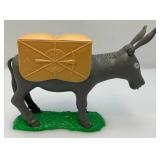 Vintage Smoking Donkey Cigarette Dispenser (In Original Box)