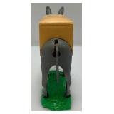 Vintage Smoking Donkey Cigarette Dispenser (In Original Box)