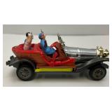 Vintage Corgi Juniors Miniature Die Cast Chitty Chitty Bang Bang Car