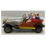 Vintage Corgi Juniors Miniature Die Cast Chitty Chitty Bang Bang Car