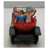 Vintage Corgi Juniors Miniature Die Cast Chitty Chitty Bang Bang Car