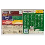 Misc. Vintage Sports Action Figures And More (All New Old Stock) Some Packaging Beat Up