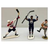 Misc. Vintage Sports Action Figures And More (All New Old Stock) Some Packaging Beat Up