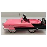 1956 GARTON Kidillac Halmark Brand Miniature Die-Cast Kiddie Pedal Car In Original Box (NIB)