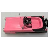 1956 GARTON Kidillac Halmark Brand Miniature Die-Cast Kiddie Pedal Car In Original Box (NIB)