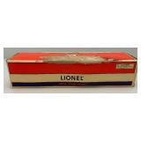 Vintage Lionel Flatbed Toy Truck With Three Dome Tanker Car TMT-18410 In Original Box (Box Has Damage)
