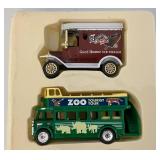 Misc. Miniature Die Cast PEPSI Cars & More