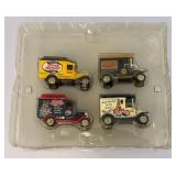 Misc. Miniature Die Cast PEPSI Cars & More