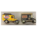Misc. Miniature Die Cast PEPSI Cars & More