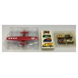 Misc. Miniature Die Cast PEPSI Cars & More
