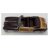 Vintage 1:24 Scale Danbury Mint 1948 Chrysler Town & Country (New In Styrofoam Packing)