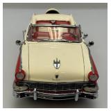 Vintage Danbury Mint 1956 Ford Fairlane Sunliner (NIB)