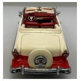 Vintage Danbury Mint 1956 Ford Fairlane Sunliner (NIB)