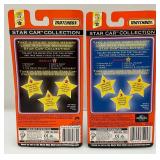 Vintage Matchbox STAR CAR Collection Miniature Die Cast Cars Including Brady Bunch, Miami Vice, Mission Impossible & Smokey & The Bandit (NIB)