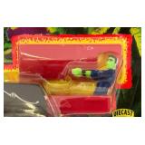 Vintage Road Champs Horror Hearse MONSTER MANIA (NEW ON CARD) Card Has Crease