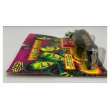 Vintage Road Champs Horror Hearse MONSTER MANIA (NEW ON CARD) Card Has Crease