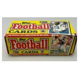 1988 TOPPS Football Cards In Original Box