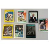 Misc. Unsorted Baseball Cards