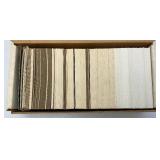 Misc. Unsorted Baseball Cards